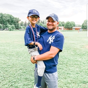 Fundraising Page: Jason Jipson